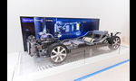 Toyota FCV Hydrogen Fuel Cell Electric Concept 2014
